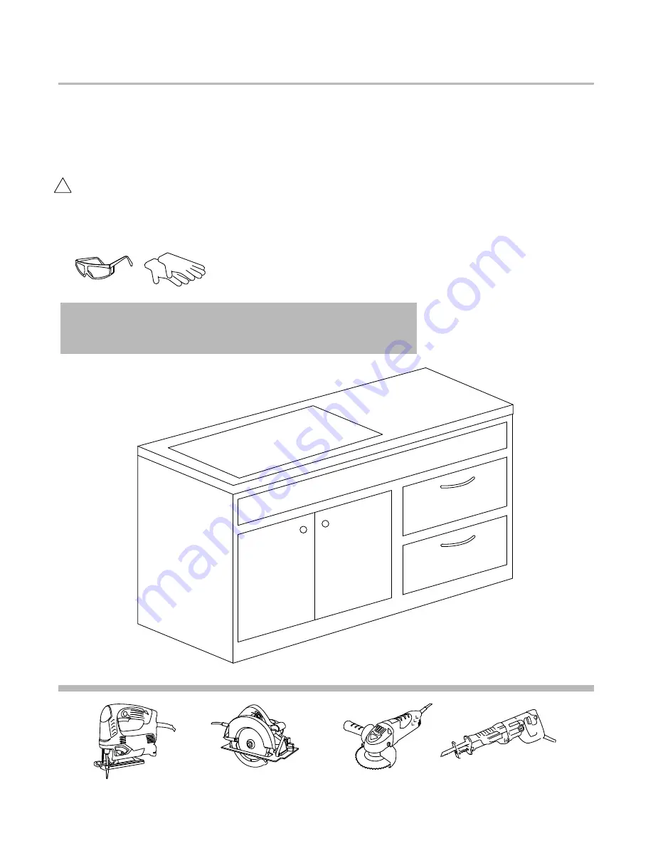 Kraus Kore KWT302-33/18 Installation Manual Download Page 8