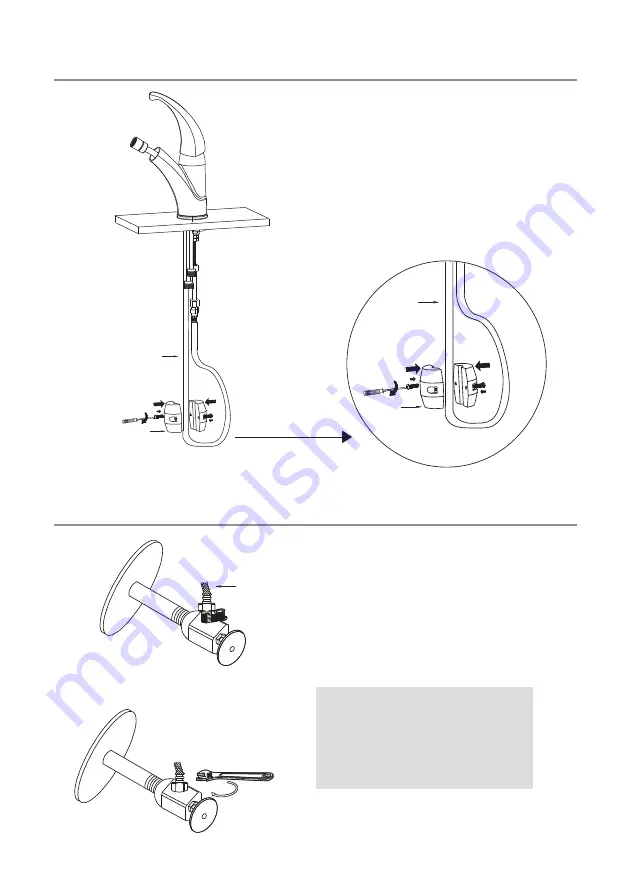 Kraus KPF-2110 Installation Manual Download Page 11