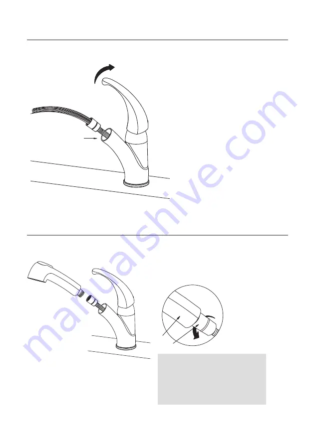 Kraus KPF-2110 Installation Manual Download Page 12