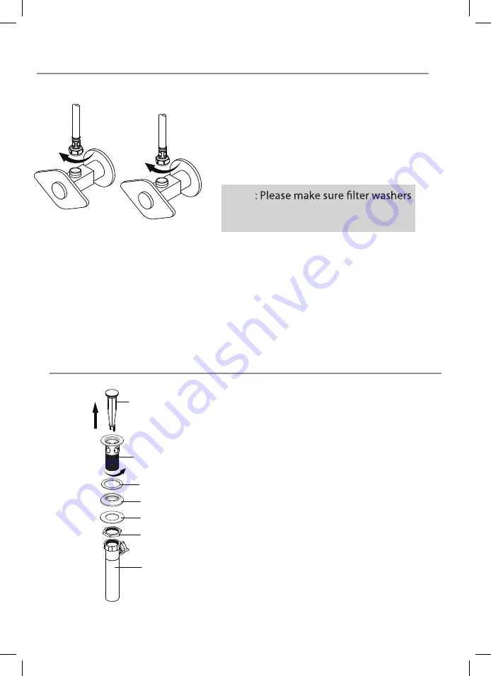 Kraus Ramu KBF-1221GM Manual Download Page 9