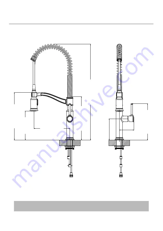 Kraus Sellette KPF-1683 Installation Manual Download Page 6