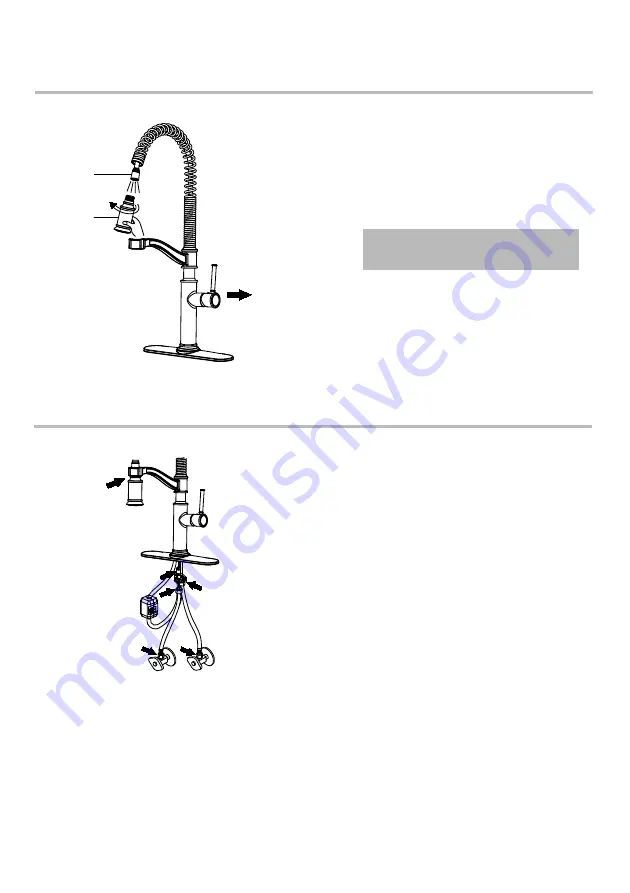 Kraus Sellette KPF-1683 Installation Manual Download Page 10