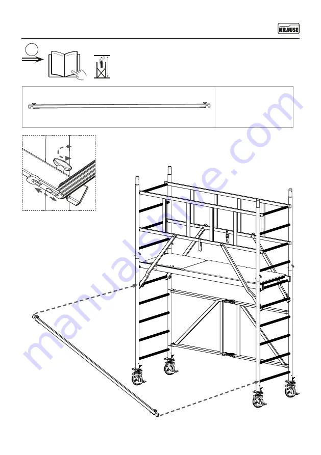 KRAUSE 949752 Assembly Instructions And User'S Manual Download Page 121