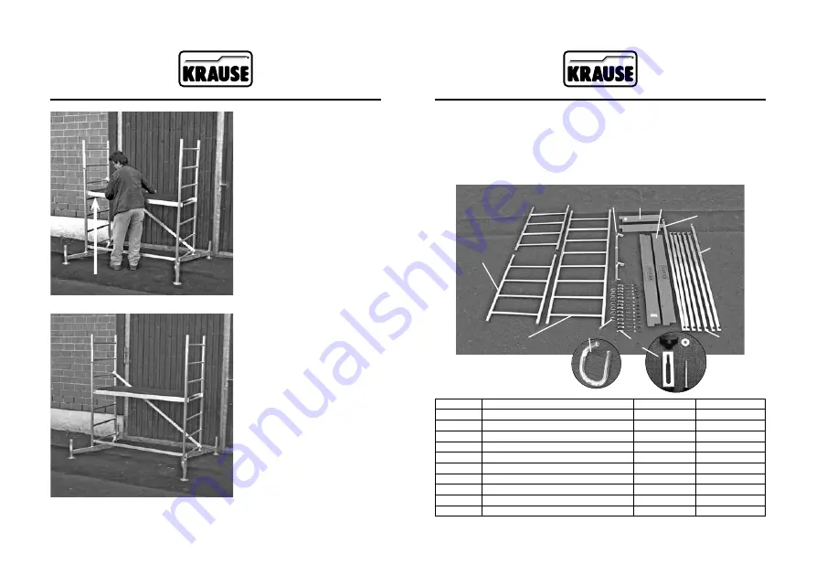 KRAUSE ClimTec Installation And User Manual Download Page 67