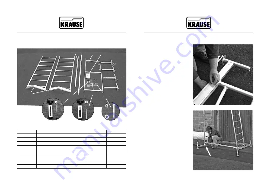 KRAUSE ClimTec Installation And User Manual Download Page 103