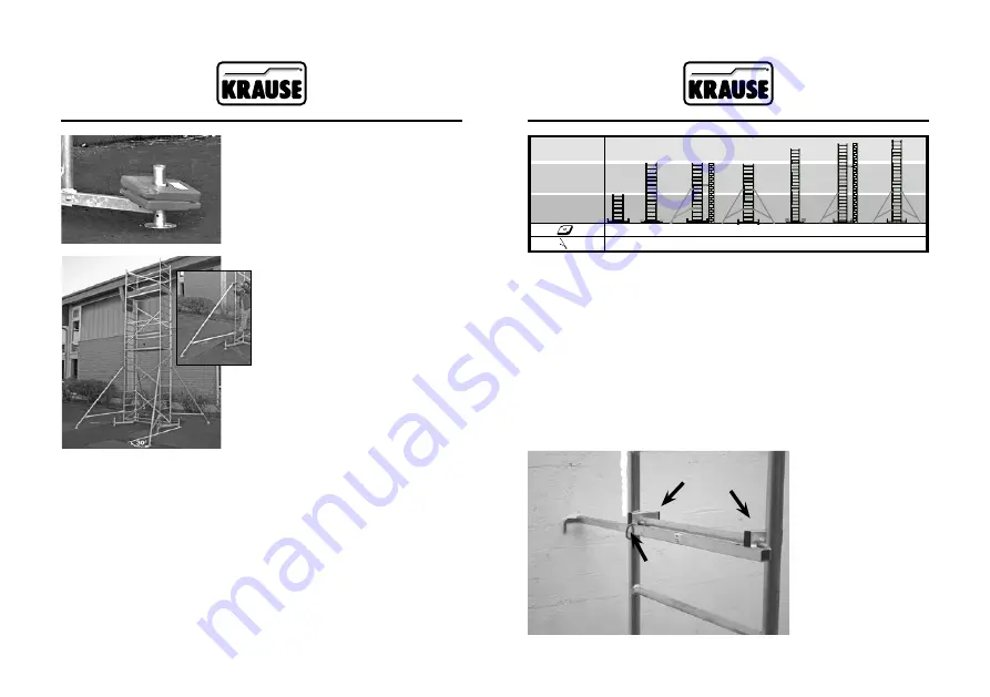 KRAUSE ClimTec Installation And User Manual Download Page 132