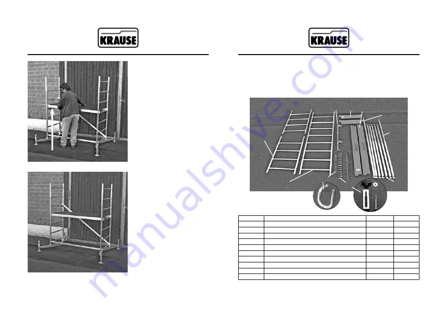 KRAUSE ClimTec Installation And User Manual Download Page 143