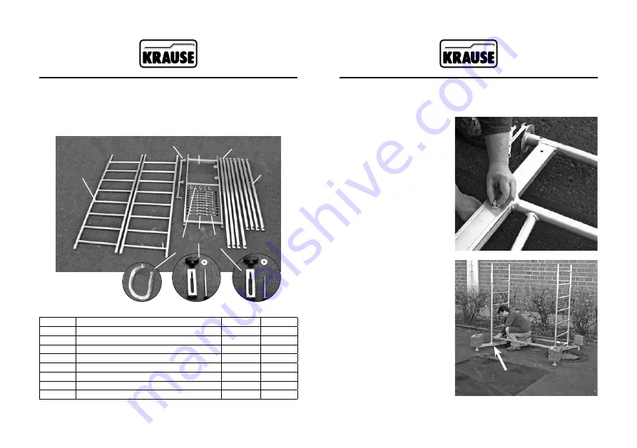 KRAUSE ClimTec Installation And User Manual Download Page 223