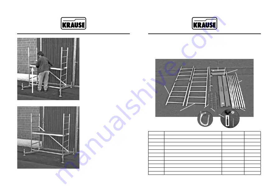 KRAUSE ClimTec Installation And User Manual Download Page 257