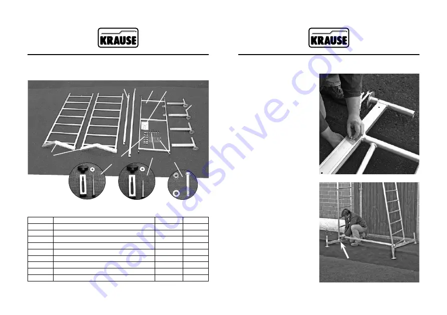 KRAUSE ClimTec Installation And User Manual Download Page 275