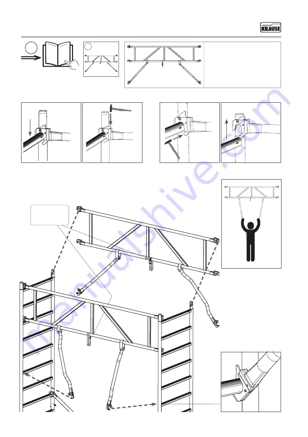 KRAUSE STABILO Professional 100 Скачать руководство пользователя страница 127