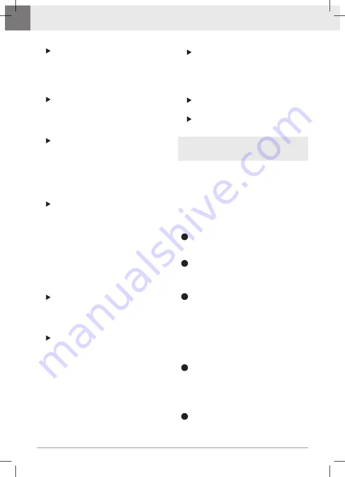 KRAUSMANN 8506 Operation Manual Download Page 4