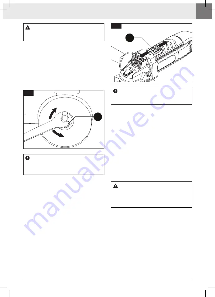 KRAUSMANN 8506 Operation Manual Download Page 7