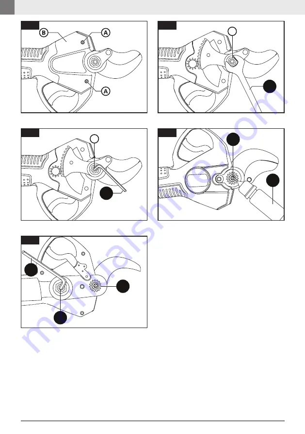 KRAUSMANN U33020-00SB Operation Manual Download Page 2