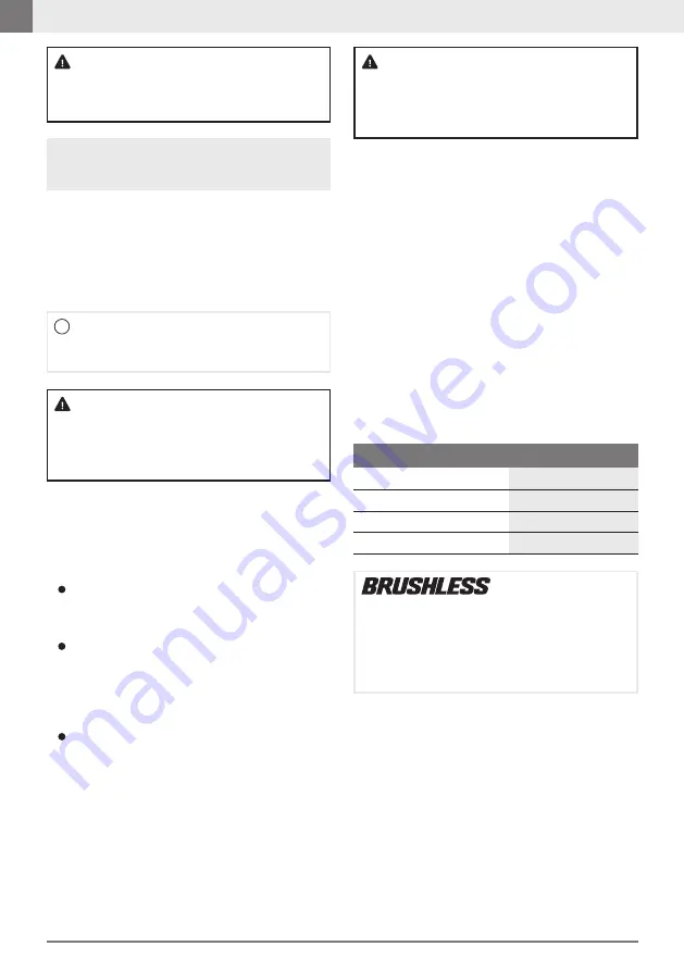 KRAUSMANN U33020-00SB Operation Manual Download Page 16