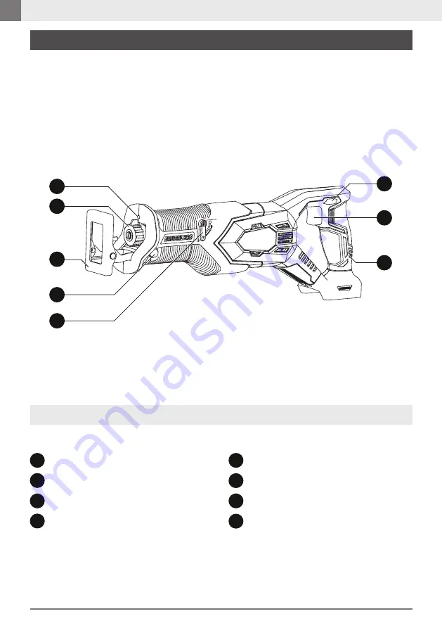 KRAUSMANN U63020-00B Operation Manual Download Page 2