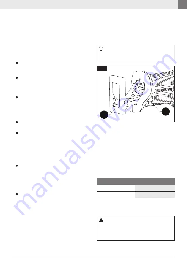 KRAUSMANN U63020-00B Operation Manual Download Page 9