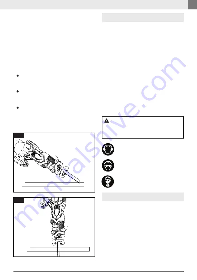 KRAUSMANN U63020-00B Operation Manual Download Page 21