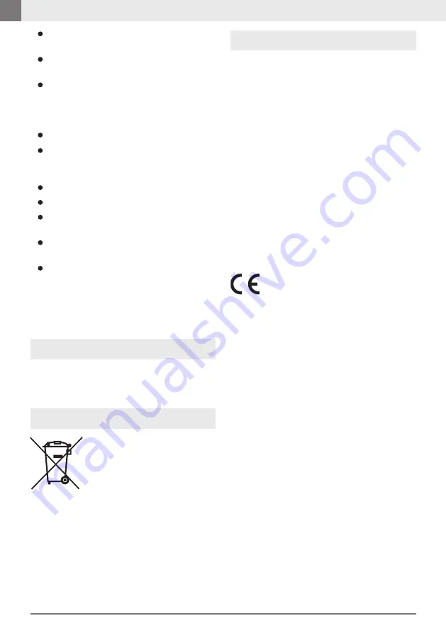 KRAUSMANN U63020-00B Operation Manual Download Page 22