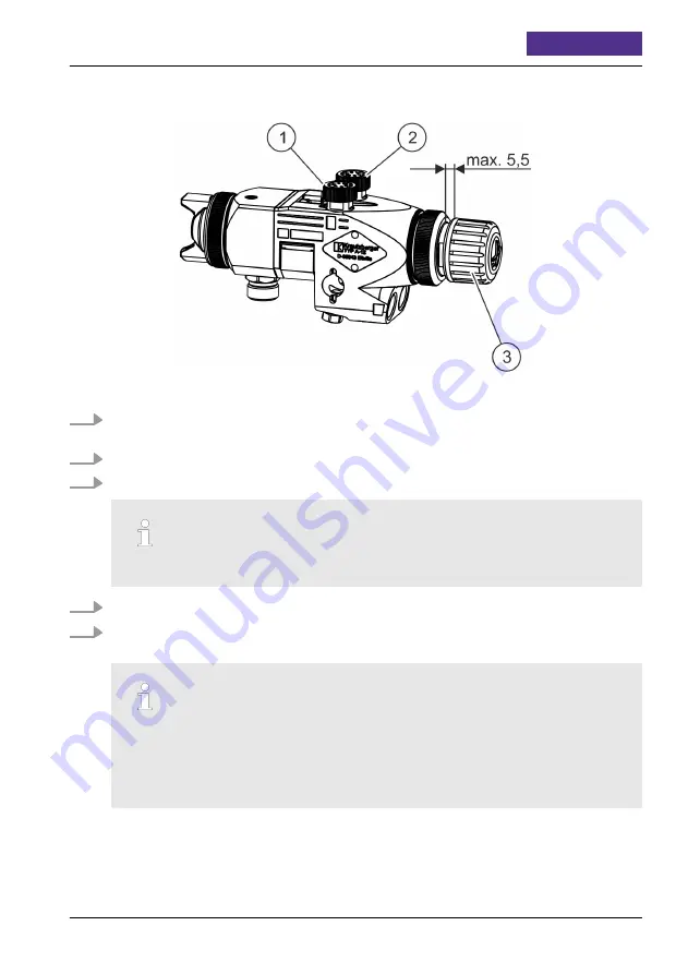 Krautzberger A 10 Operating Instructions Manual Download Page 21