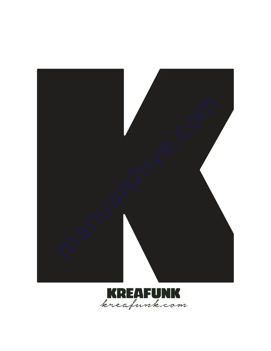 KREAFUNK Asound Operation Manual Download Page 36