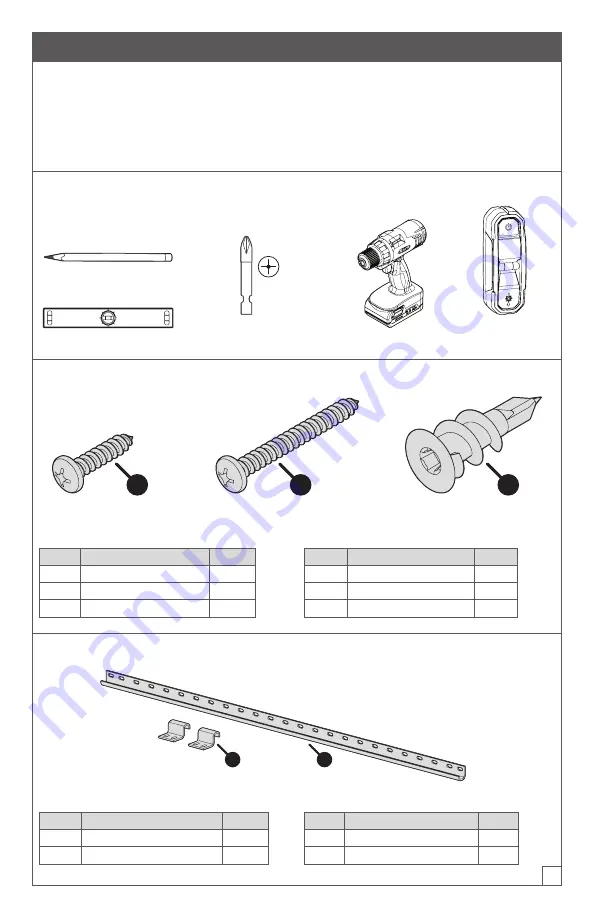 Kreg KCS-100 Owner'S Manual Download Page 19