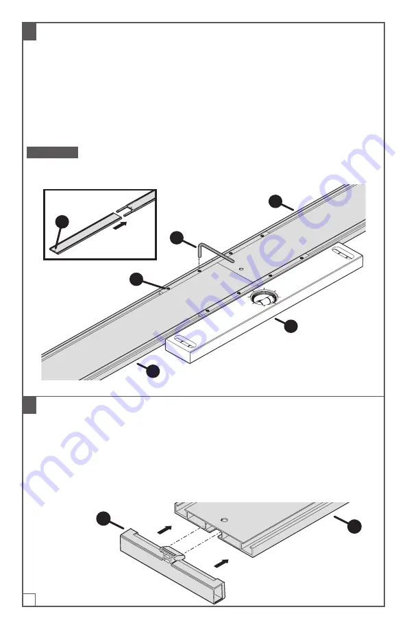 Kreg KMA4500 Owner'S Manual Download Page 38