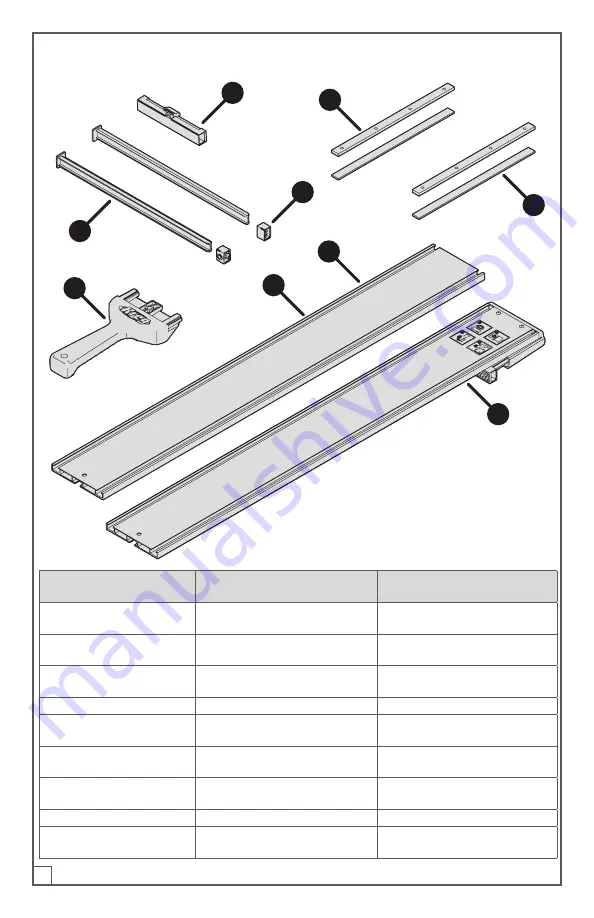 Kreg KMA4500 Owner'S Manual Download Page 68