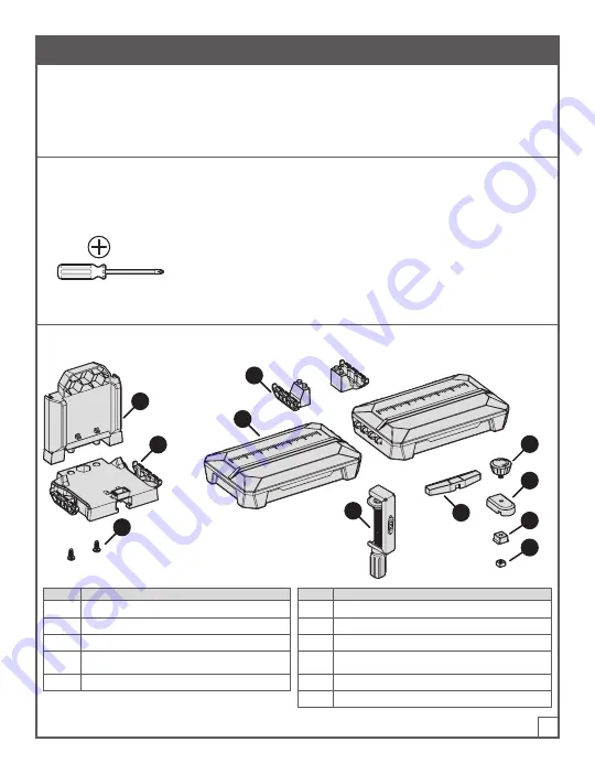 Kreg KPHA750 Owner'S Manual Download Page 21