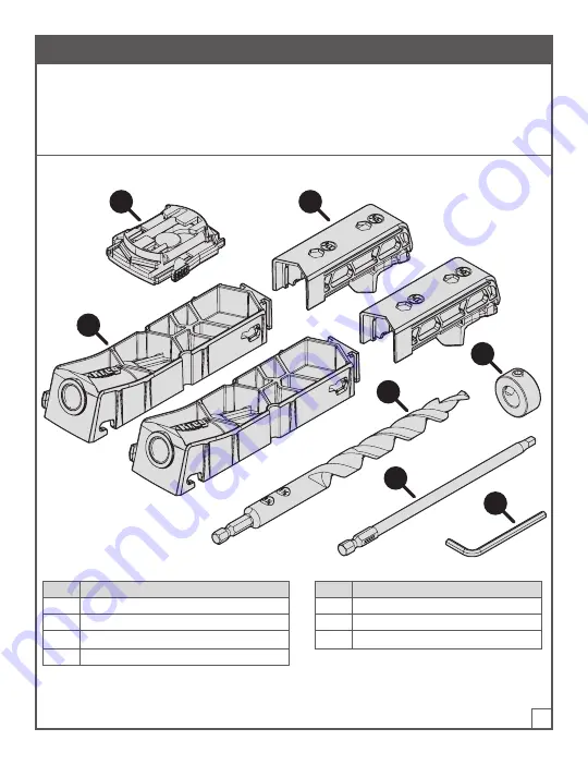 Kreg KPHJ920 Owner'S Manual Download Page 27