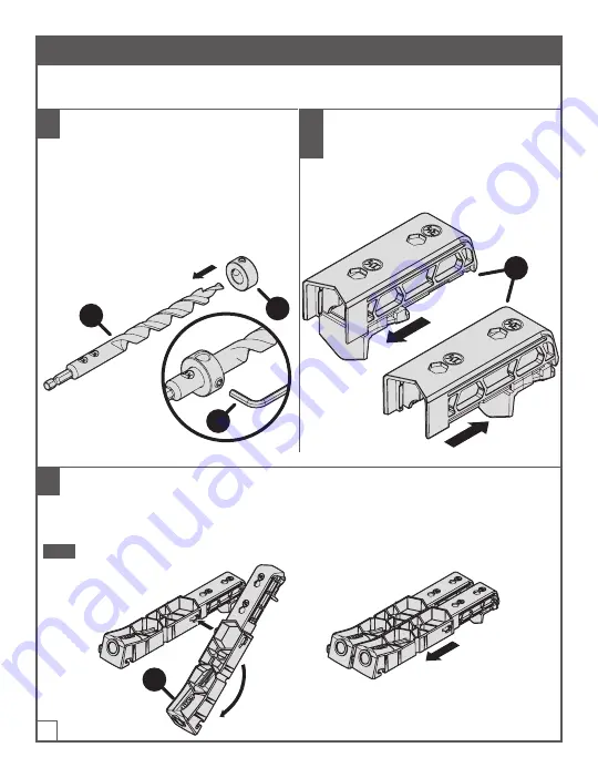 Kreg KPHJ920 Owner'S Manual Download Page 28