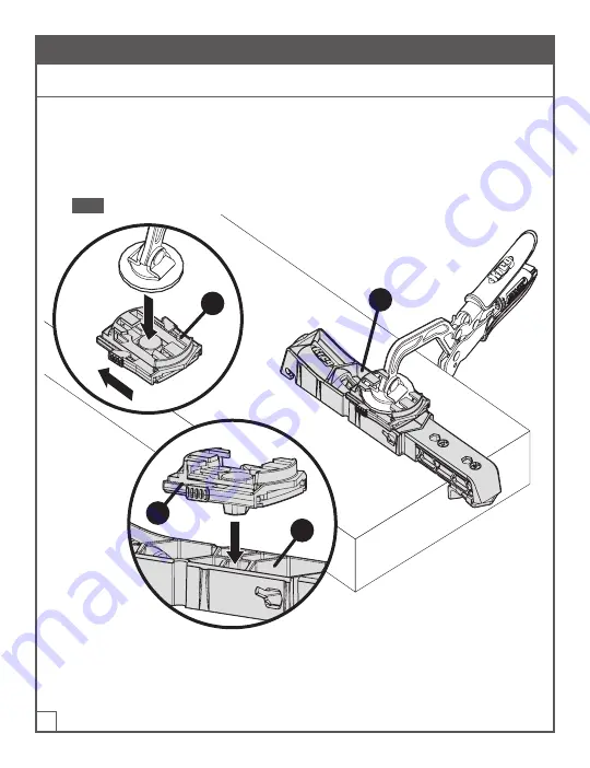 Kreg KPHJ920 Owner'S Manual Download Page 32