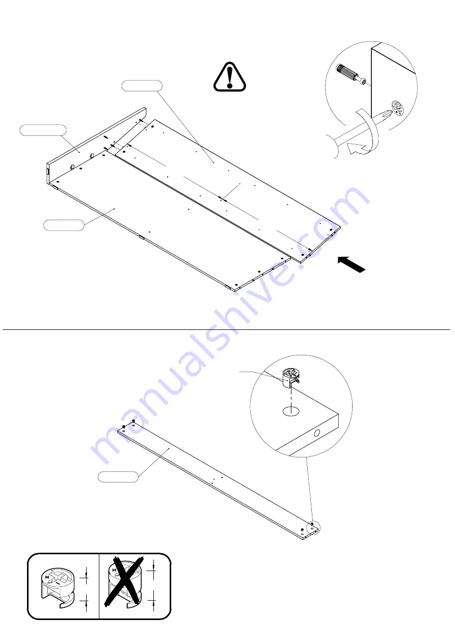 Kring RIBL2184 Assembling Instruction Download Page 9