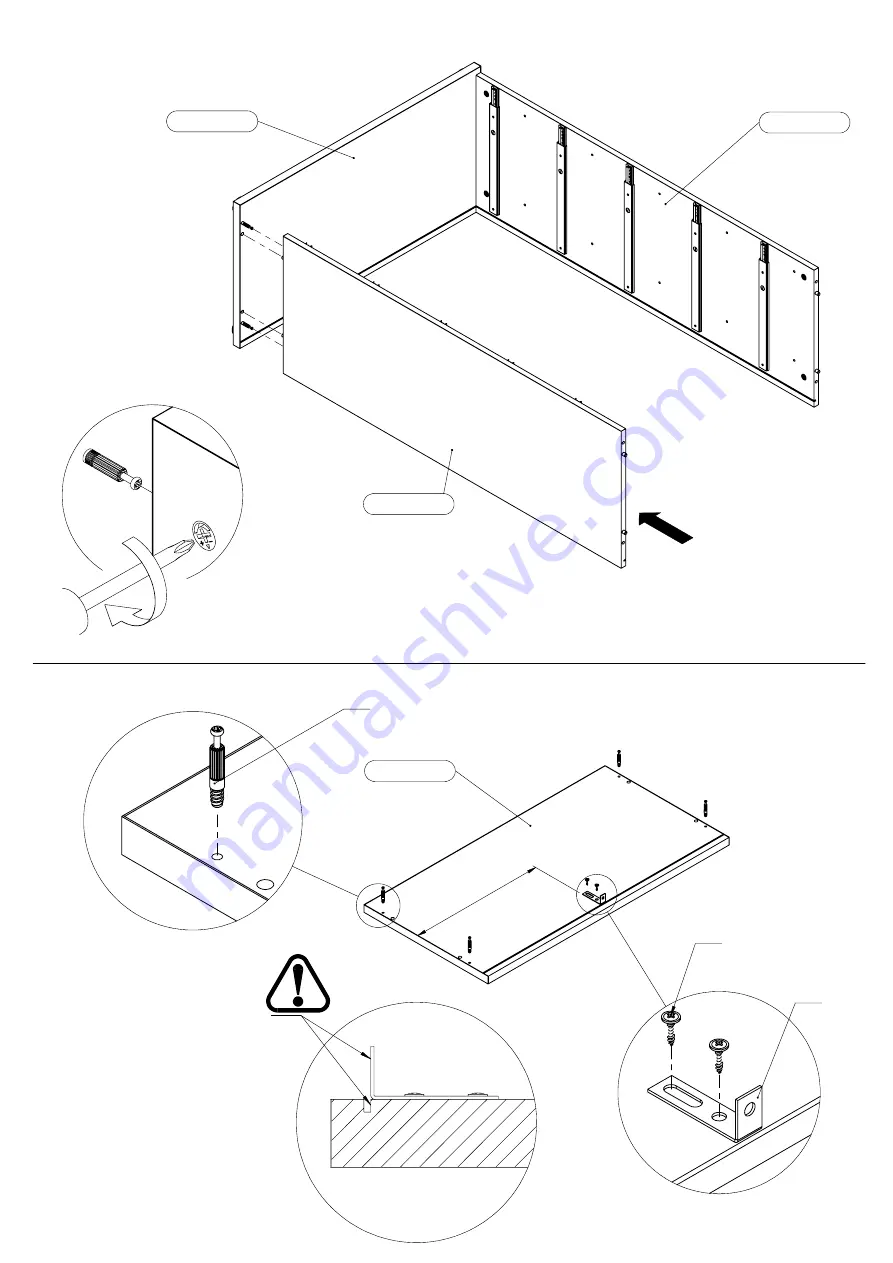 Kring SKVK311 Assembling Instruction Download Page 12