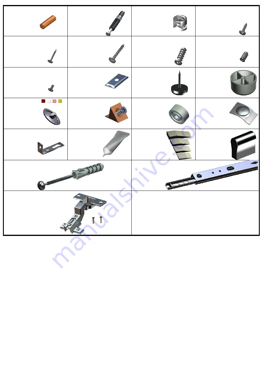 Kring SQNK223 Скачать руководство пользователя страница 3