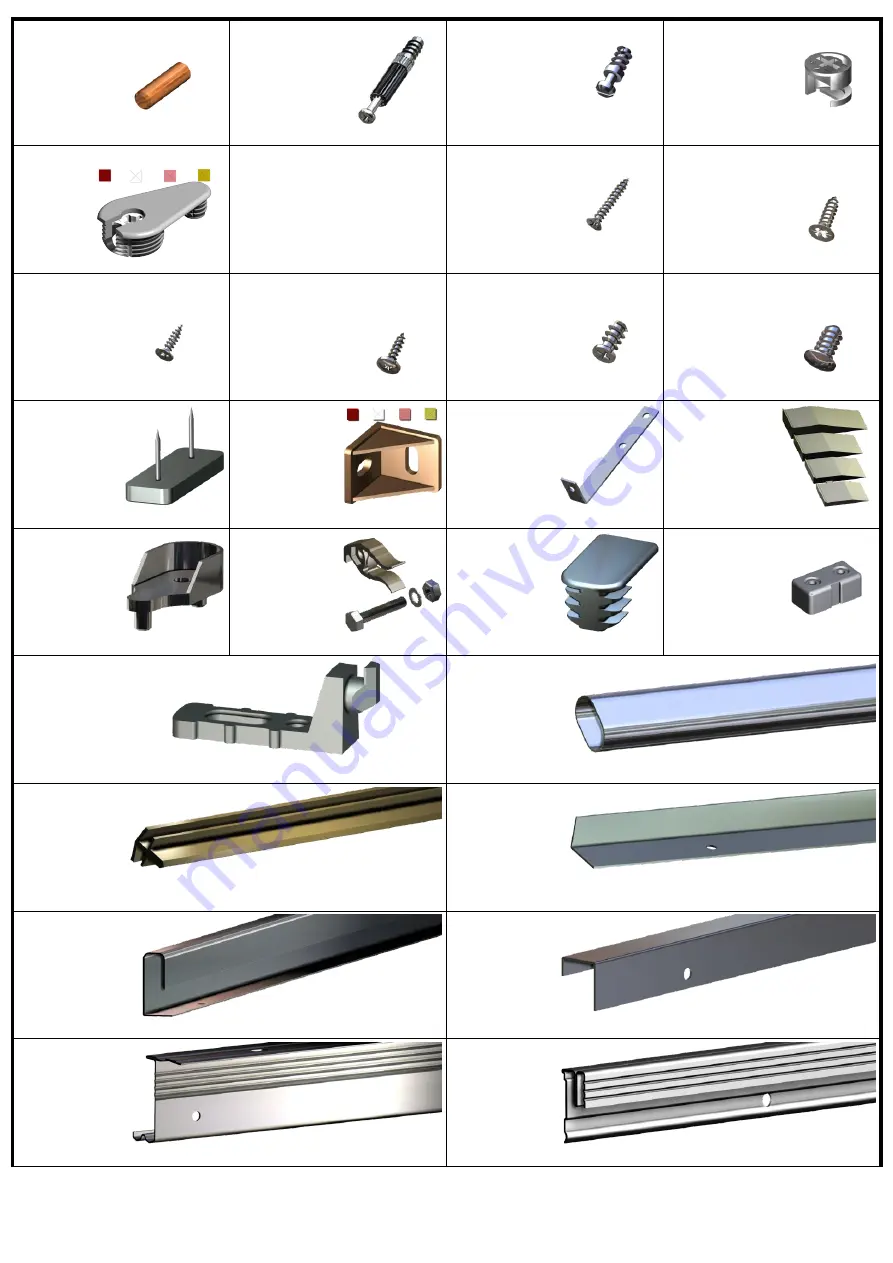 Kring WNPS824E1 Assembling Instruction Download Page 4