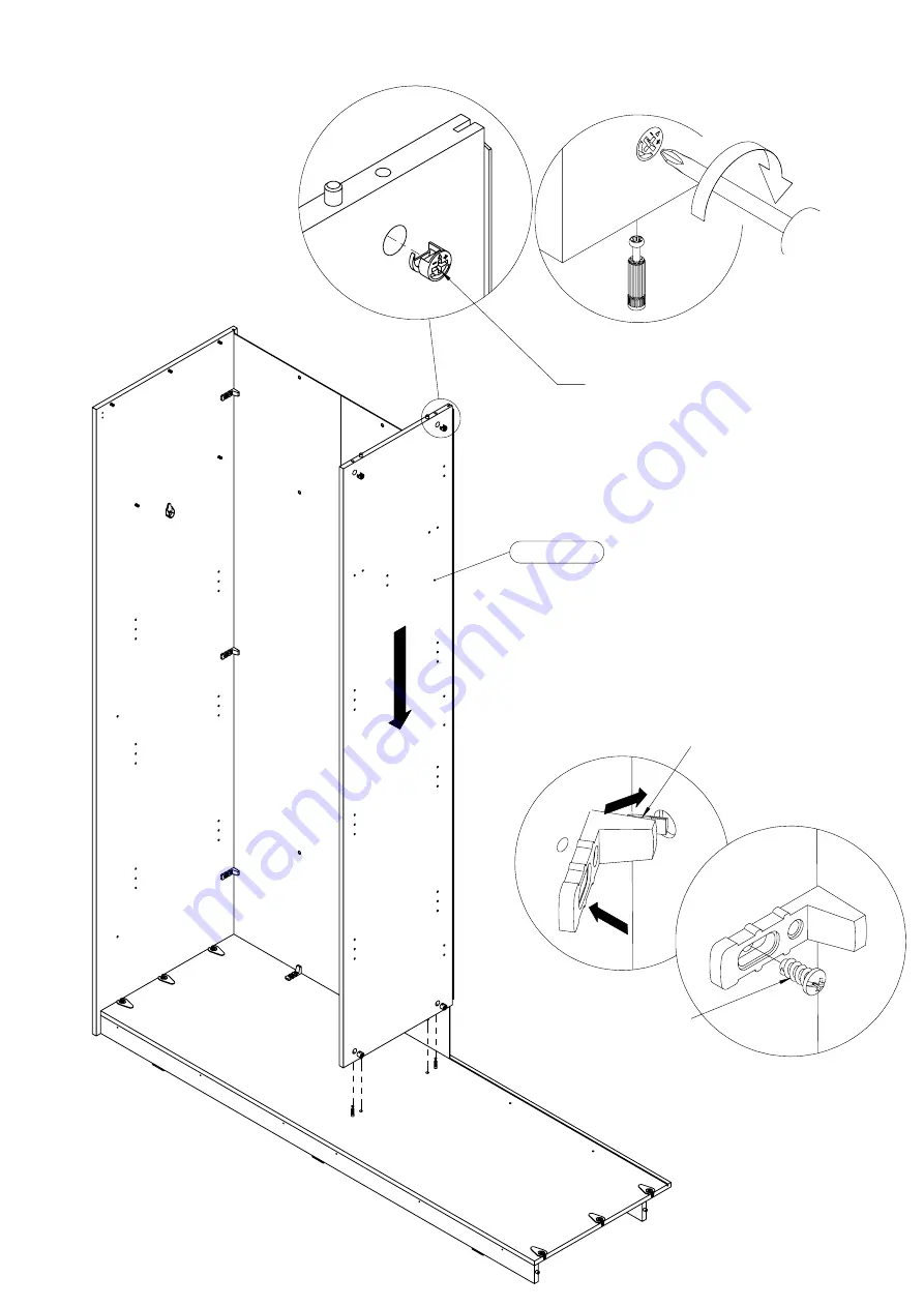 Kring WNPS824E1 Assembling Instruction Download Page 12