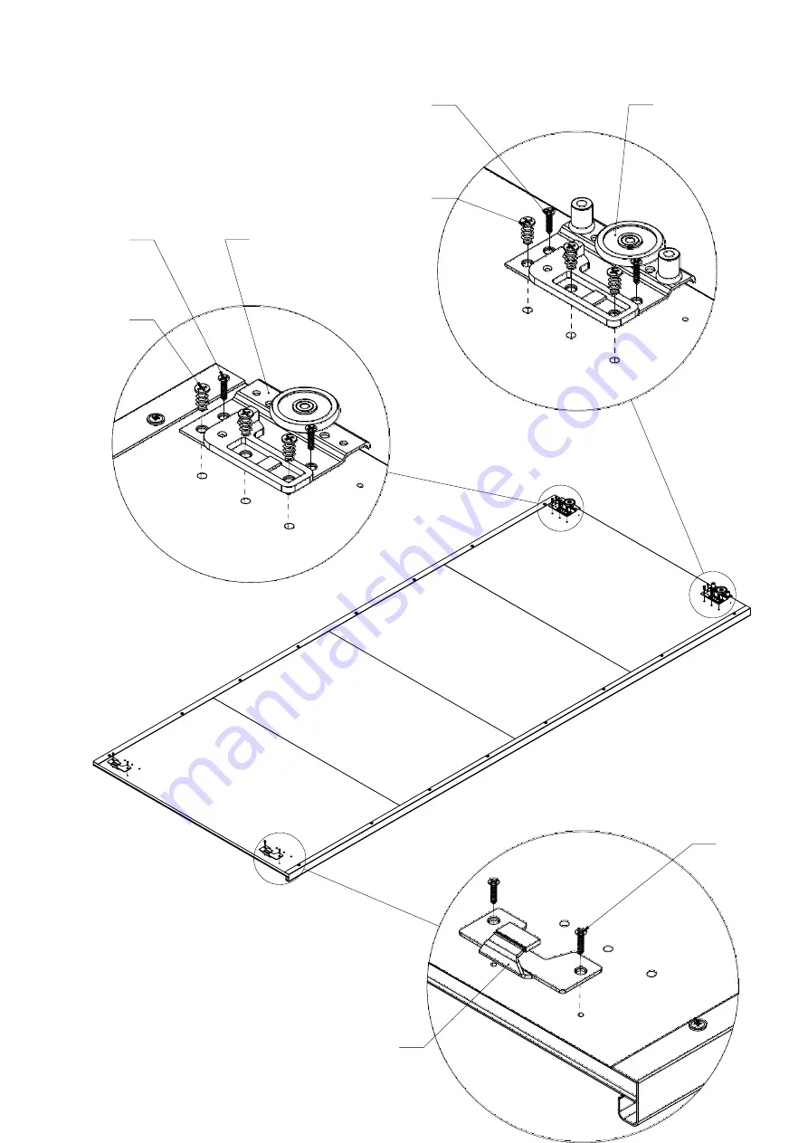 Kring WNPS824E1 Assembling Instruction Download Page 31