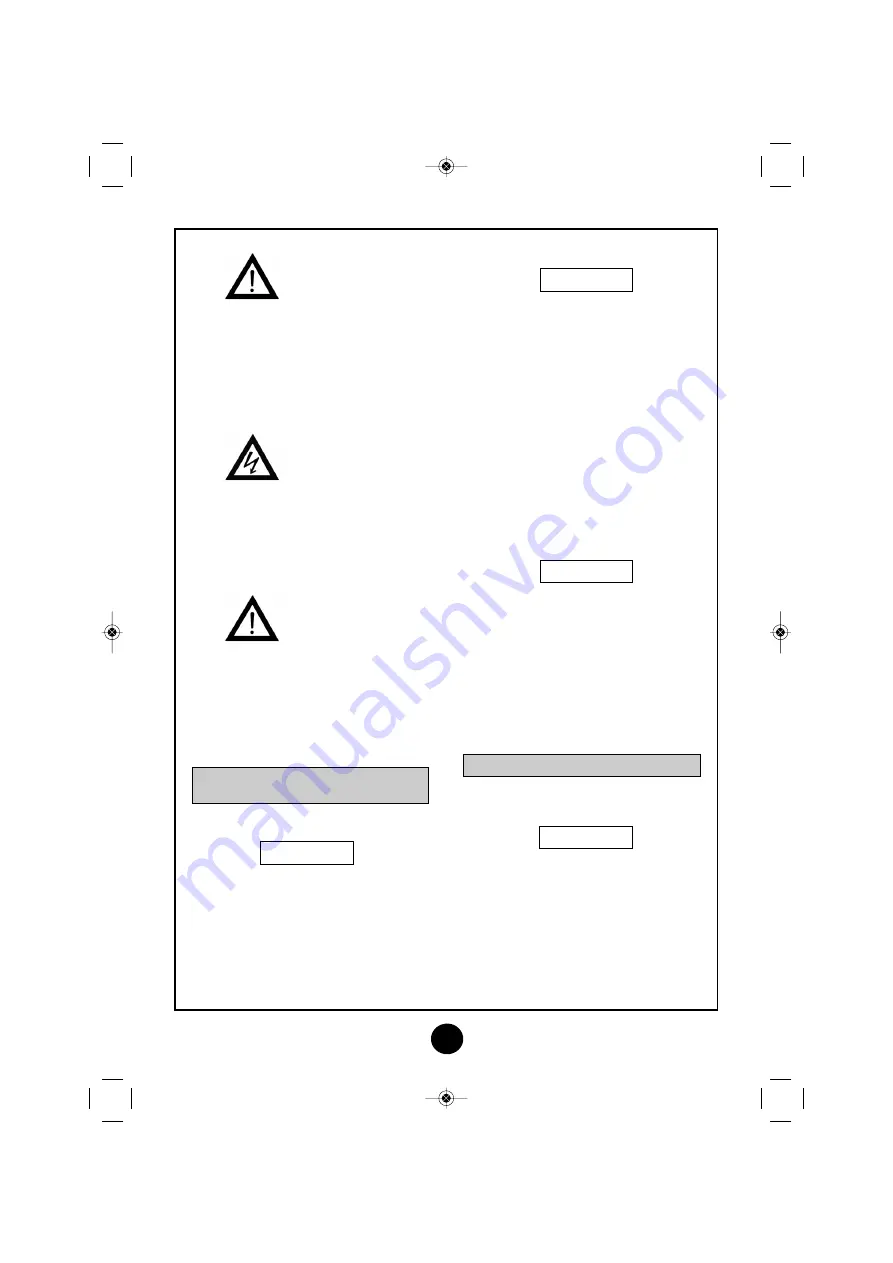 Kripsol KNG Handbook For Use And Maintenance Download Page 5