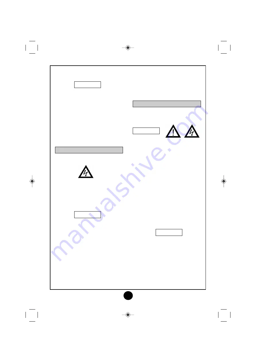 Kripsol KNG Handbook For Use And Maintenance Download Page 8