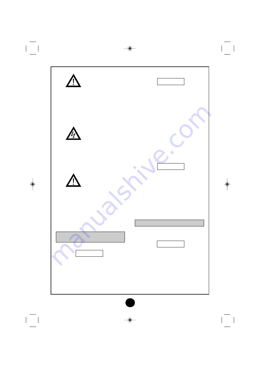 Kripsol KNG Handbook For Use And Maintenance Download Page 26