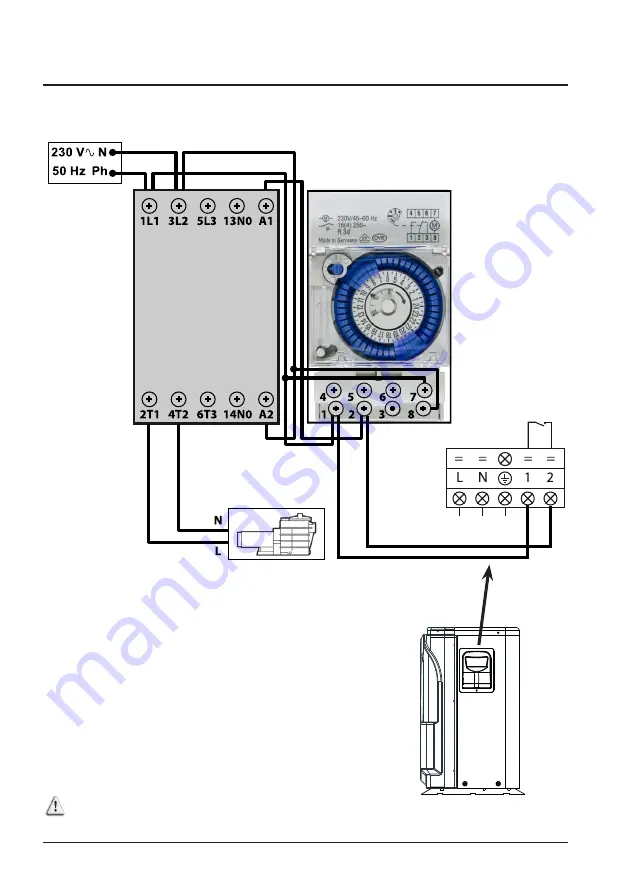 Kripsol Komfort RC1200 Скачать руководство пользователя страница 22