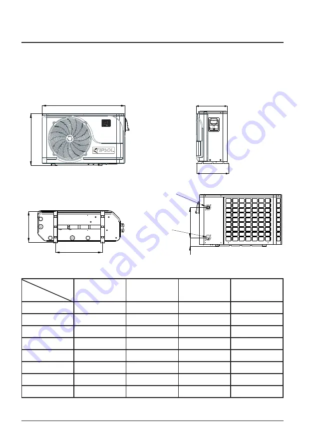 Kripsol Komfort RC1200 Installation Instructions Manual Download Page 40