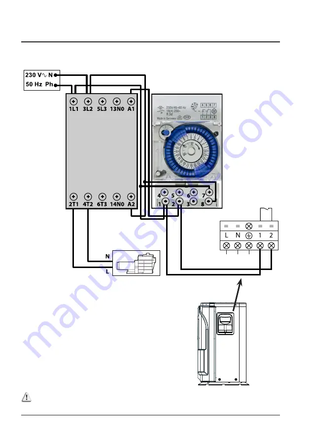 Kripsol Komfort RC1200 Скачать руководство пользователя страница 54