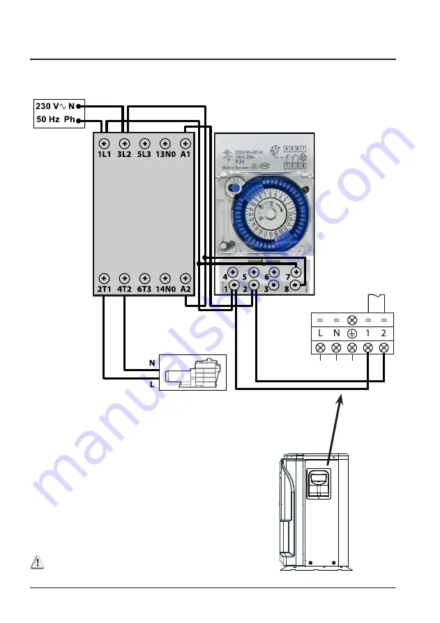 Kripsol Komfort RC1200 Скачать руководство пользователя страница 86