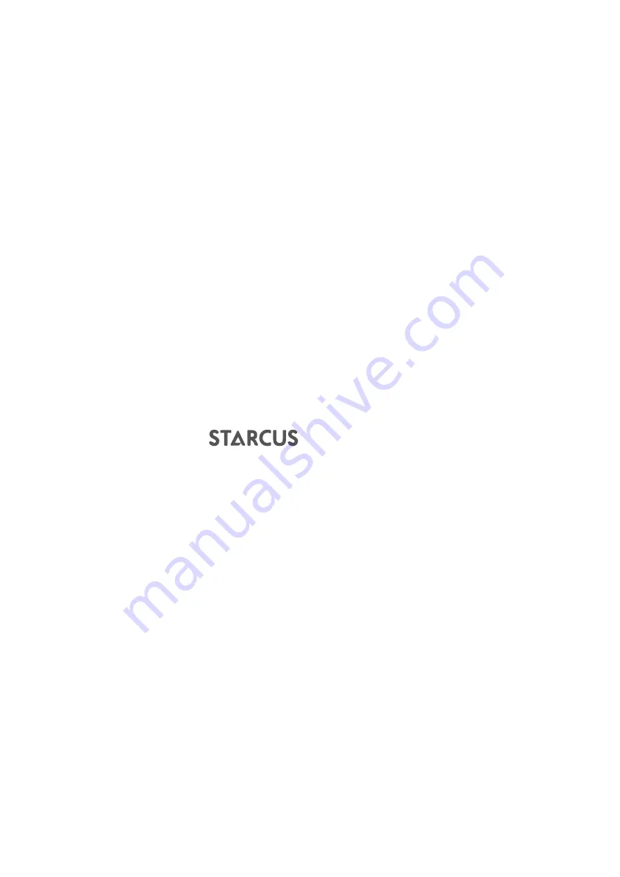 krispol STARCUS K06/K10 Manual Download Page 24