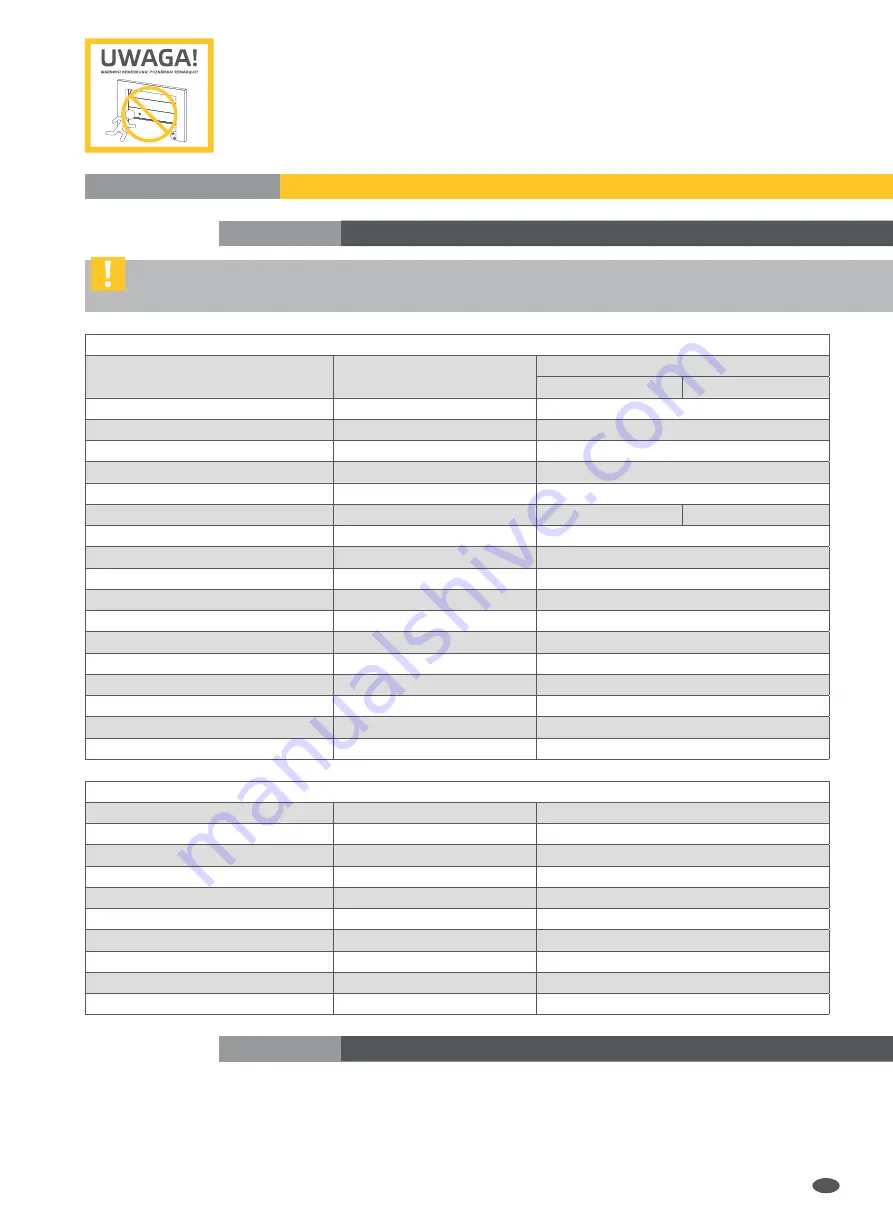 krispol STARCUS K06 Istallation Manual Download Page 22