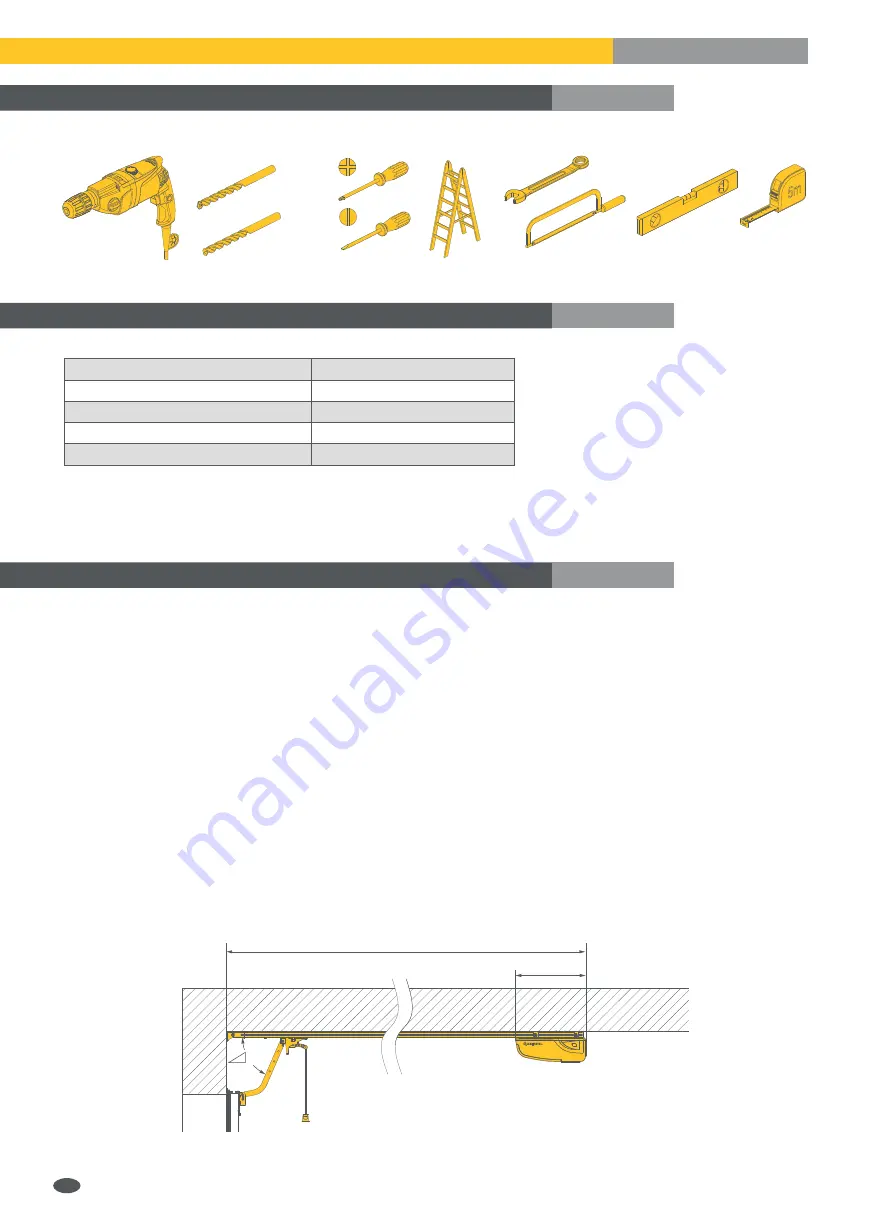 krispol STARCUS K06 Istallation Manual Download Page 25