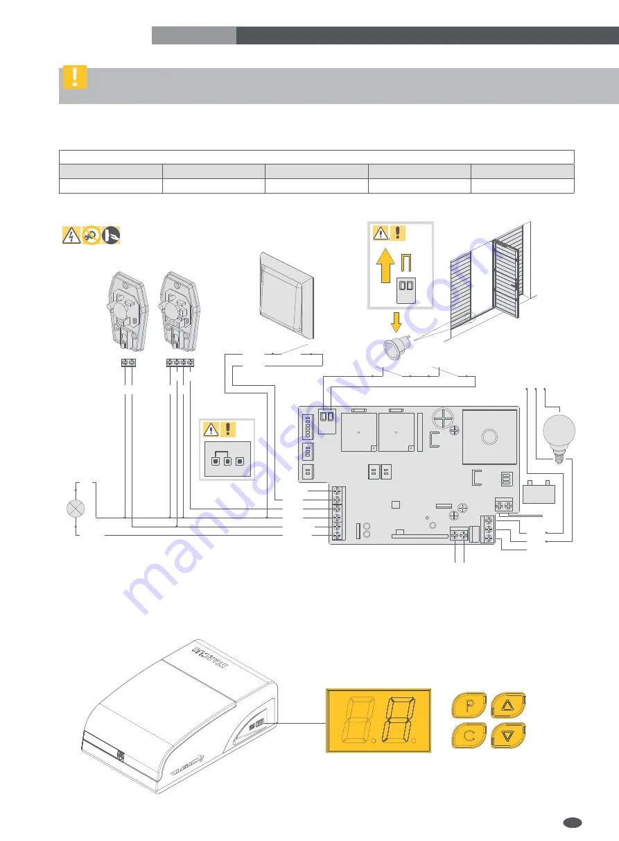 krispol STARCUS K06 Istallation Manual Download Page 28