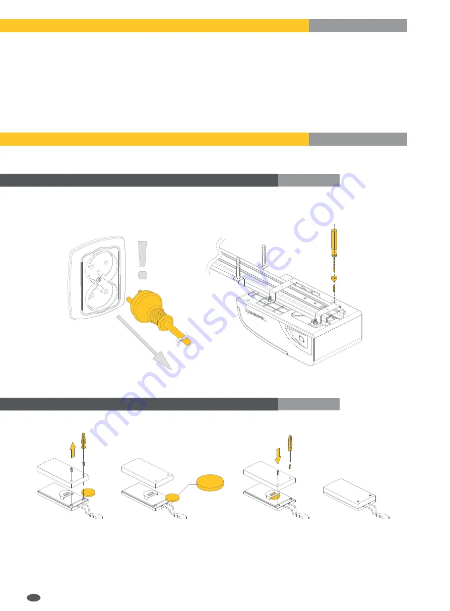 krispol STARCUS K06 Istallation Manual Download Page 31